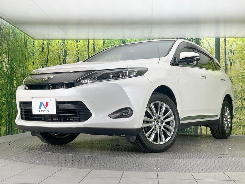 2015 Toyota Harrier DBA-ZSU60W (UW-muoshtbu50xn)[0]