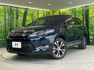 2015 Toyota Harrier DBA-ZSU60W