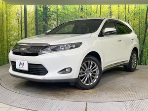 2015 Toyota Harrier DBA-ZSU60W