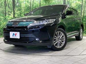 2018 Toyota Harrier DBA-ZSU60W