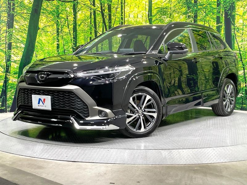 2024 Toyota Corolla Cross 6AA-ZVG13 (UW-muoshyhzxqhx)[0]