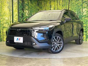 2025 Toyota Corolla Cross 6AA-ZVG13