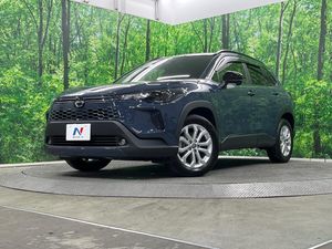 2025 Toyota Corolla Cross 6AA-ZVG16