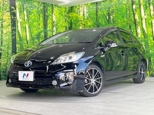 2012 Toyota Prius DAA-ZVW30