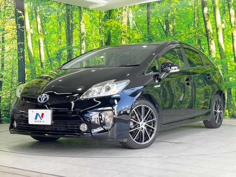 2012 Toyota Prius DAA-ZVW30 (UW-muosi5vg9cf4)[0]