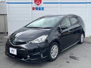 2015 Toyota Prius α DAA-ZVW41W