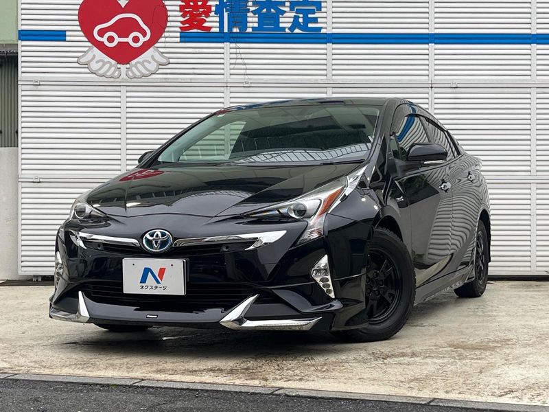 2016 Toyota Prius DAA-ZVW50 (UW-muosi9hh0g5i)[0]