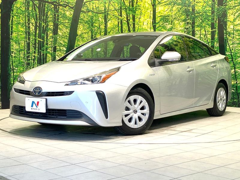 2019 Toyota Prius DAA-ZVW51 (UW-muosicmzt8eg)[0]