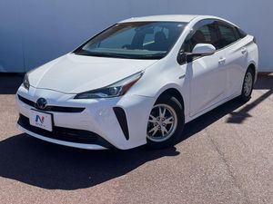 2019 Toyota Prius DAA-ZVW51