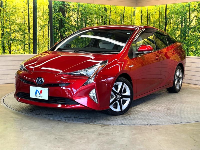 2017 Toyota Prius DAA-ZVW51 (UW-muosig005j6z)[0]