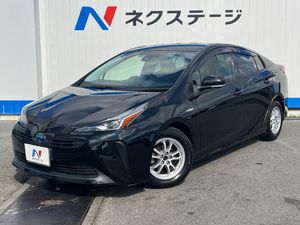 2019 Toyota Prius DAA-ZVW51