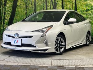 2016 Toyota Prius DAA-ZVW55