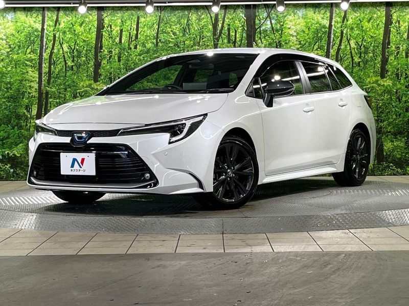 2024 Toyota Corolla Touring 6AA-ZWE219W (UW-muosilx76tz2)[0]