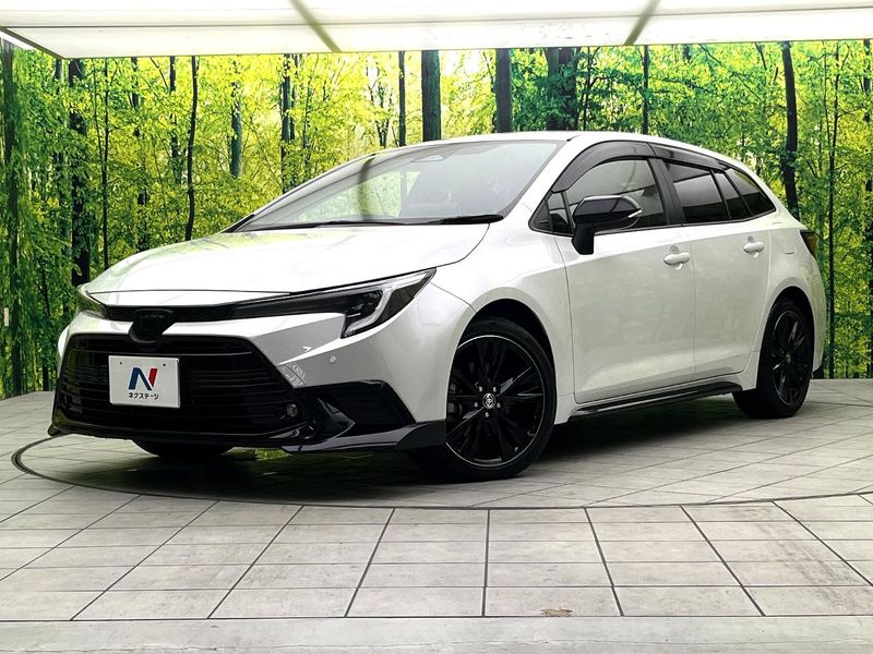 2025 Toyota Corolla Touring 6AA-ZWE219W (UW-muosimkjdpkd)[0]