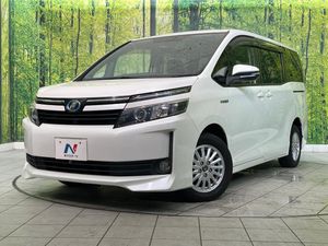 2014 Toyota Voxy DAA-ZWR80G