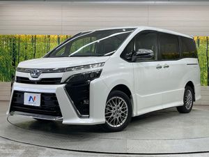 2021 Toyota Voxy 6AA-ZWR80W