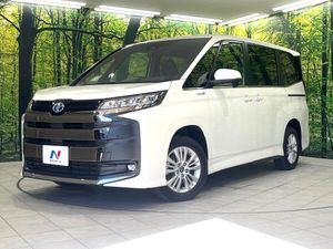 2022 Toyota Noah 6AA-ZWR95W