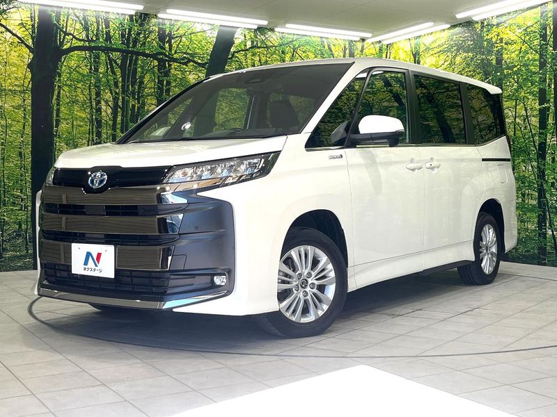 2022 Toyota Noah 6AA-ZWR95W (UW-muosj2dz6og2)[0]