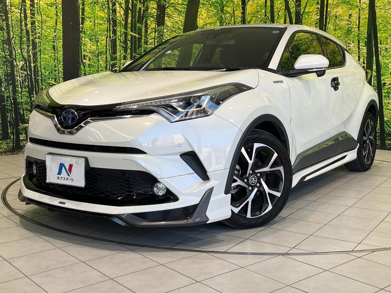 2017 Toyota C-HR DAA-ZYX10 (UW-muosj5x98doy)[0]