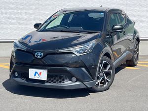 2017 Toyota C-HR DAA-ZYX10