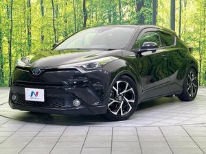 2017 Toyota C-HR DAA-ZYX10