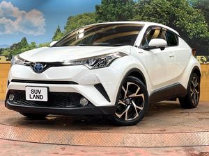 2017 Toyota C-HR DAA-ZYX10