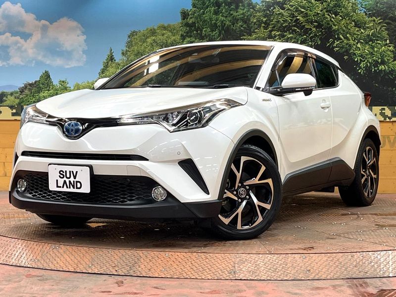 2017 Toyota C-HR DAA-ZYX10 (UW-muosj7hgnlsf)[0]