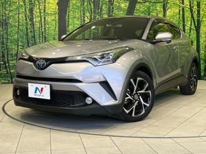 2017 Toyota C-HR DAA-ZYX10