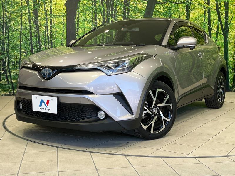 2017 Toyota C-HR DAA-ZYX10 (UW-muosj8srmz4l)[0]