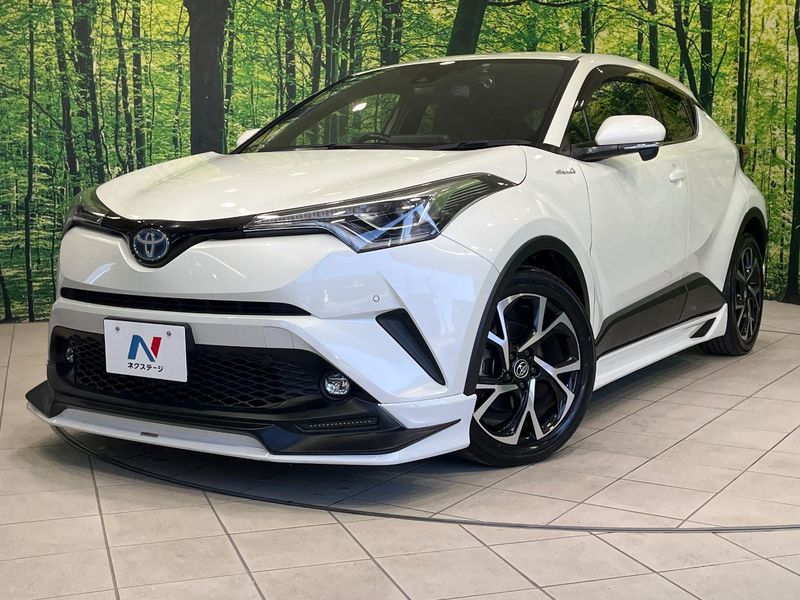 2019 Toyota C-HR DAA-ZYX10 (UW-muosjabc71b4)[0]