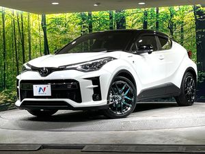 2020 Toyota C-HR 6AA-ZYX11