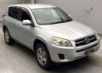 2014 Toyota RAV4 DBA-ACA31W