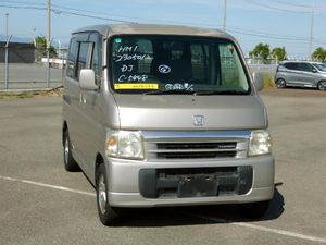 2002 Honda Vamos LA-HM1