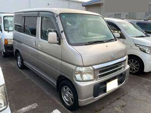 2002 Honda Vamos LA-HM1