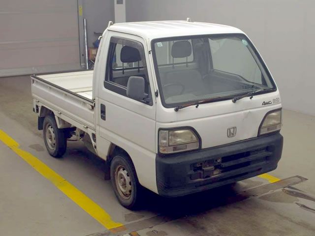 1996 Honda Acty Truck V-HA4 (UW-mup7voy0s4lu)[0]