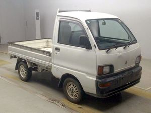1997 Mitsubishi Minicab Truck V-U41T