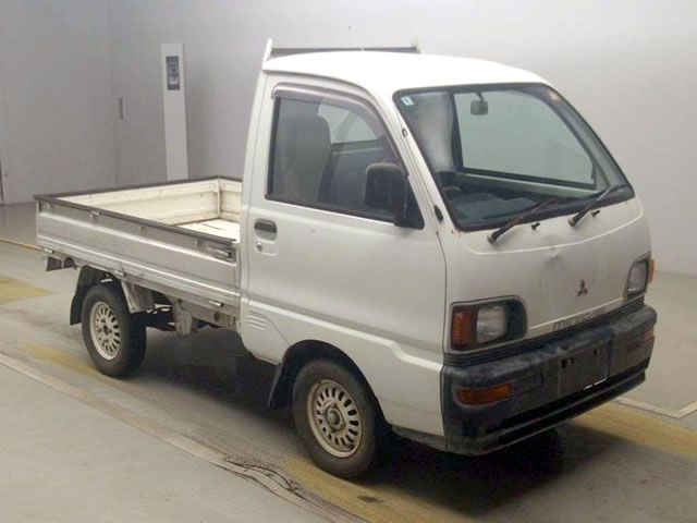 1997 Mitsubishi Minicab Truck V-U41T (UW-mup8iaeshxlq)[0]