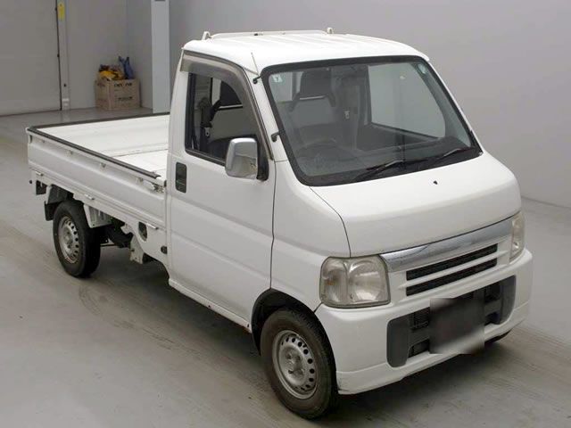 2001 Honda Acty Truck GD-HA7 (UW-mup9y1pty2p0)[0]