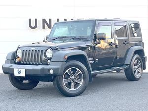2016 Chrysler Jeep Wrangler Unlimited ABA-JK36L
