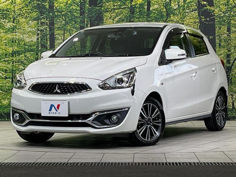 2016 Mitsubishi Mirage DBA-A03A (UW-muq6swuehzvg)[0]