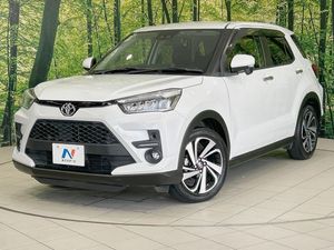 2020 Toyota Raize 5BA-A200A