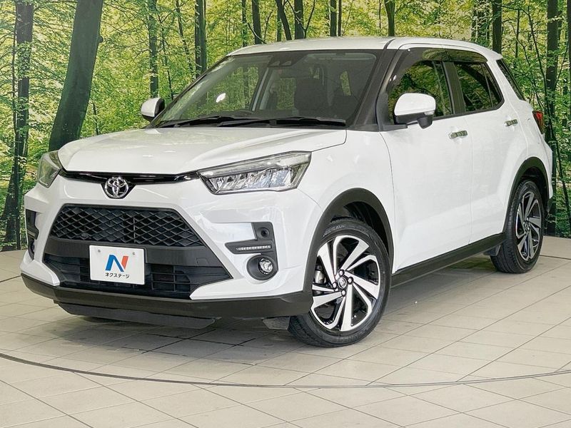 2020 Toyota Raize 5BA-A200A (UW-muq6sxhz2of8)[0]