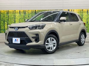 2025 Toyota Raize 5BA-A201A