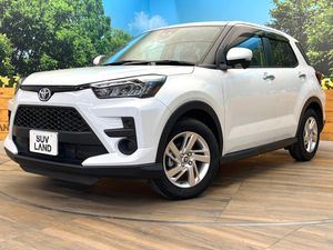 2025 Toyota Raize 5BA-A201A