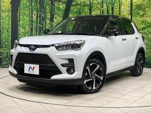 2026 Toyota Raize 5AA-A202A