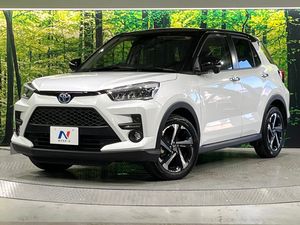 2026 Toyota Raize 5AA-A202A