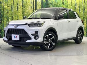 2026 Toyota Raize 5AA-A202A