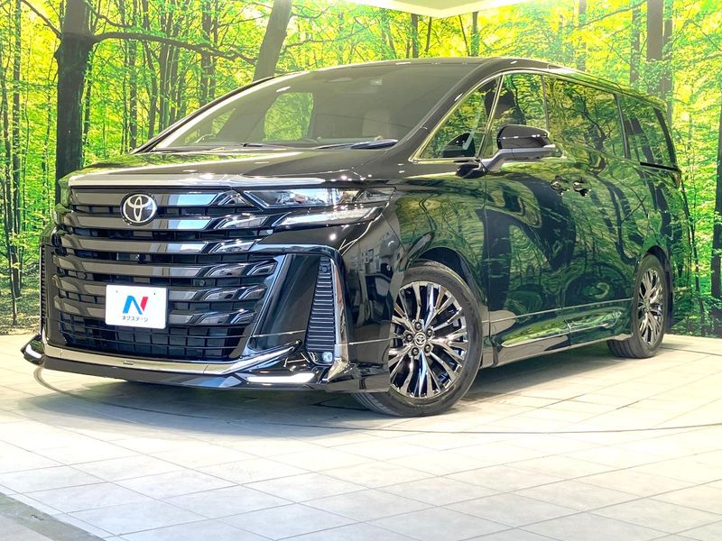 2023 Toyota Vellfire Hybrid 6AA-AAHH40W (UW-muq6t7w29m14)[0]