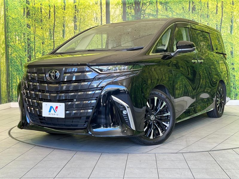 2025 Toyota Alphard Hybrid 6AA-AAHH40W (UW-muq6t9bnvwra)[0]