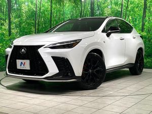 2024 Lexus NX 6AA-AAZH20